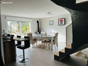 Location maison 150m2 6 chambres et jardin