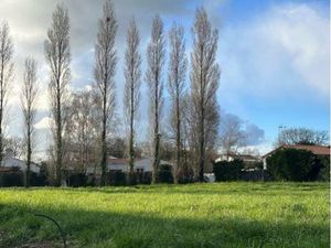 Terrain 1000 m2 avec double Viabilisation