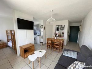 Bail Mobilité T2 Meublé