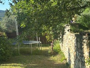 Maison de plein pieds T3 rénovée avec jardin à louer