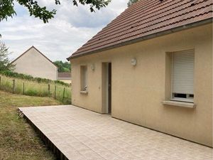 Logement F3 dans maison individuelle composée de 2 logements
