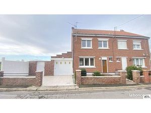 Maison 6 pièces 113 m²