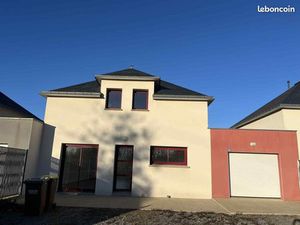 Maison avec jardin et garage - Saint-Nicolas-de-Redon