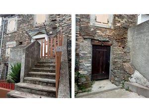 Vente maison de village