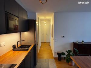 Location T3 meublé Bordeaux