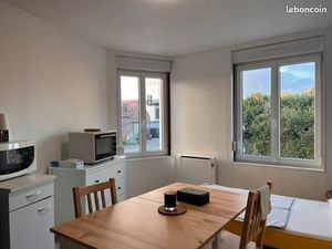 Studio Meublé à Louer à Fretin - Disponible