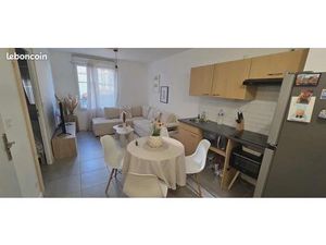 Appartement T2 à Liévin centre  proche faculté STAPS