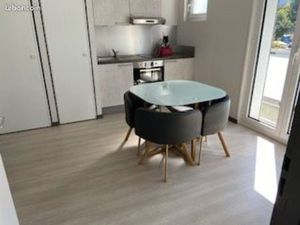 APPARTEMENT MEUBLE T2 24 m²
