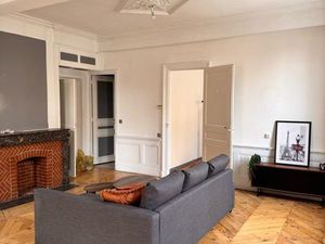 Appartement T4 meublé – 75 m² – Rive-de-Gier
