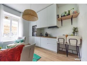 Appartement 2 pièces 26 m²