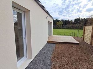 Maison neuve T4 de 80m2