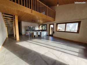 Appartement 5 pièces 136 m²