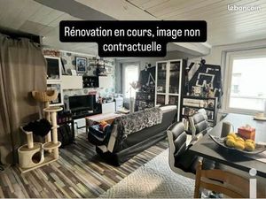 T2 meublé - Centre ville Le thillay