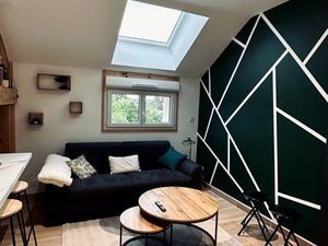 À louer – Appartement meublé 48 m² – Saint-Nizier-du-Moucherotte