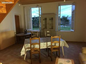 Superbe logement MEUBLÉ 80m2 – à 17 km de Saint-André-de-Cubzac