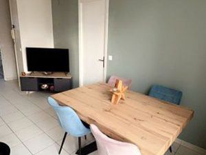 Appartement 4 pièces 60 m²