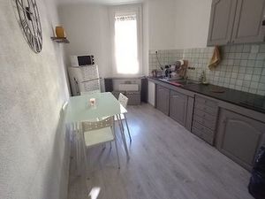 T2 meublé Centre Vinon