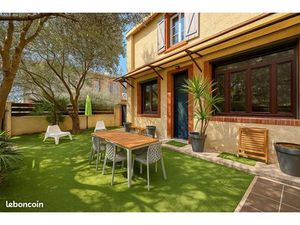 Maison 3 pièces 80 m²