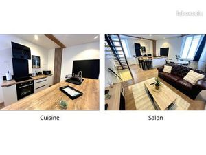 Maison meublée rénovée 3 chambres – Centre historique Perpignan