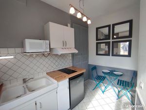 ❤️ Studio meublé centre de la Ferté Bernard 72400