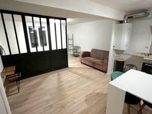 Appartement 2 pièces meublé