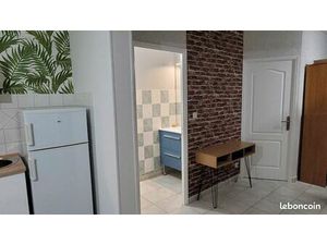 Renazé Appartement T2 meublé rez-de-chaussée