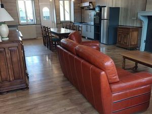 Maison meublée à louer