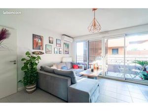 Appartement T2 en résidence