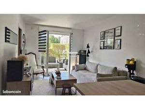 Appartement 2 pièces 38 m²