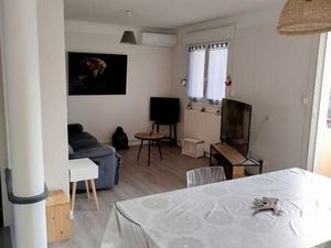 Appartement 2 chambres meuble