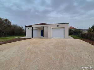 Maison 4 pièces 89 m²