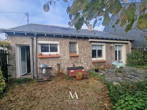 Vente Maison à Angers (49000) : à vendre / 80m² Angers