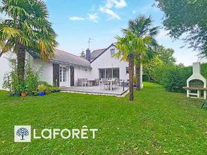 Vente Maison à La Chapelle-sur-Erdre (44240) : à vendre / 175m² La Chapelle-sur-Erdre