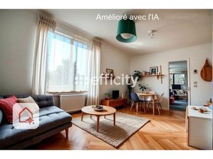 Appartement 2 pièces - 50 m²