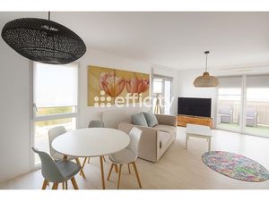 Appartement 3 pièces - 65 m²