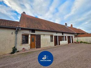 Maison de plain-pied à vendre