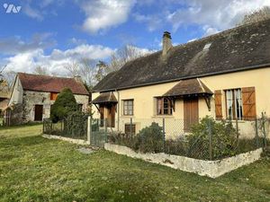 Maison de plain-pied à vendre