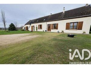 Maison de plain-pied à vendre