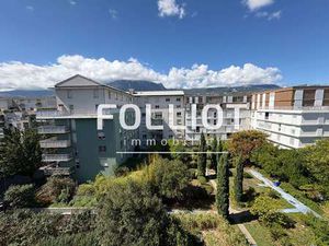 Vente Appartement 3 pièces à Grenoble (38000) : à vendre 3 pièces / 62m² Grenoble