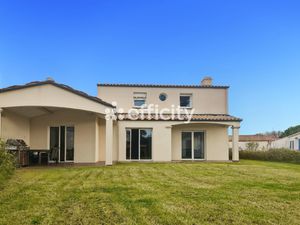 Maison 6 pièces - 157 m²