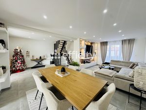 Maison 6 pièces - 104 m²