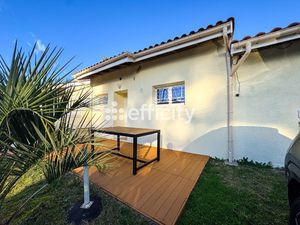 Maison 3 pièces - 65 m²