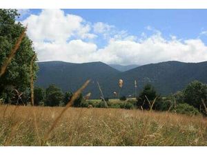 Terrain constructible viabilisé à vendre