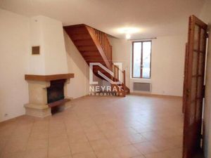 Location Appartement 4 pièces 114m² LOUHANS 71500