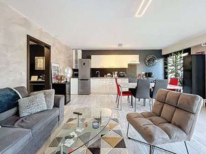 Vente Appartement 3 pièces à Saint-Herblain (44800) : à vendre 3 pièces / 69m² Saint-Herbl