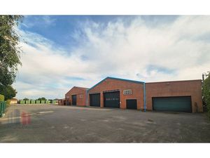 Surface industrielle à louer à Staatsbaan 233 Kortemark (RBU78771)