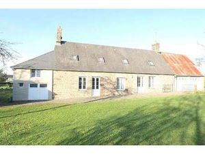 Vente Maison à Chaulieu (50150) : à vendre / 134m² Chaulieu