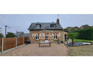 Vente Maison à Moulines (50600) : à vendre / 77m² Moulines