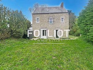 Vente Maison à Orval-sur-Sienne (50660) : à vendre / 92m² Orval-sur-Sienne