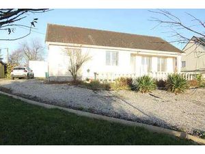 Vente Maison à Saint-Barthélemy (50140) : à vendre / 90m² Saint-Barthélemy